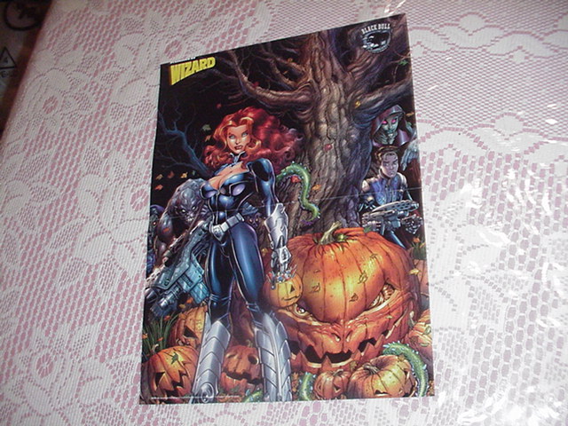 Gatecrasher Poster by Art Adams X Men