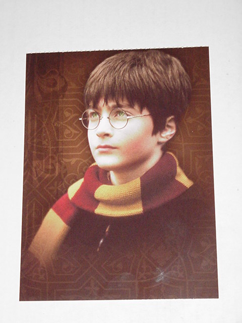 Harry Potter - First Day Of School Poster