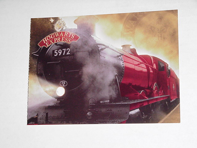 Harry Potter - Hogwarts Express Poster 1