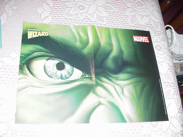 Incredible Hulk Poster by Greg Horn