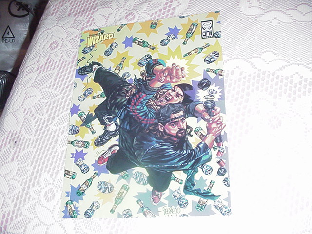 Jay and Silent Bob Poster Kevin Smith