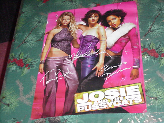 Josie # 2 Poster And The Pussycats