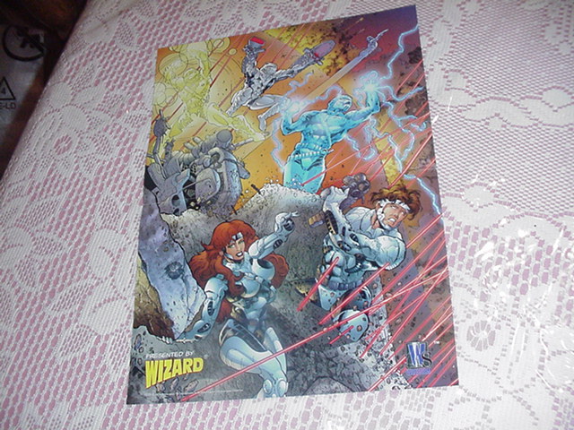 Micronauts Poster Rob Teranishi Siege