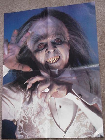 Monsters Horror Movie Poster