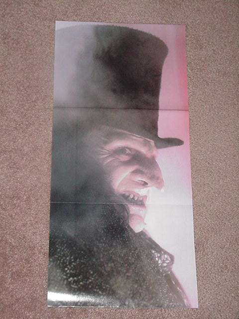 Penguin Poster Batman 2 Returns Danny Devito