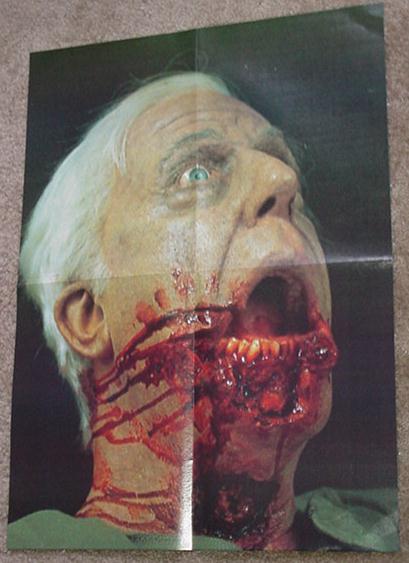 Pet Sematary Poster Stephen King Judd Horror Movie