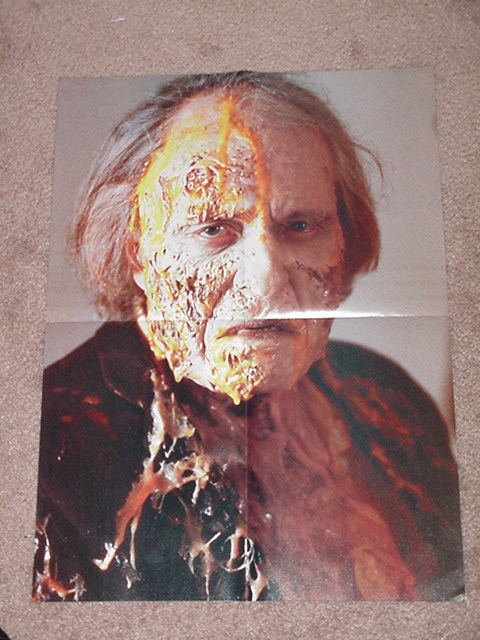 Phantasm 2 Poster Angus Scrimm Horror Movie
