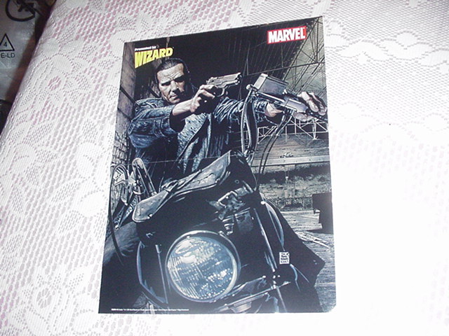 Punisher Poster by Bradstreet MOVIE