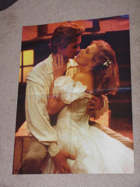 Romancing The Stone Movie Poster Kathleen Turner