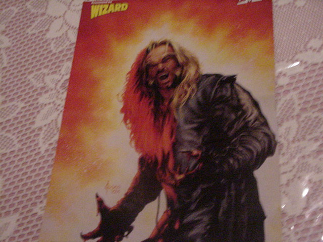 Sabretooth Poster by Joe Jusco X Men movie