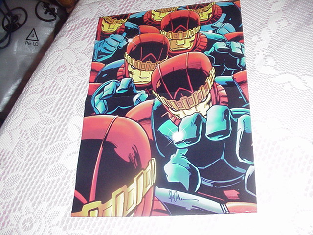 Sentinels Poster Uncanny X-Men