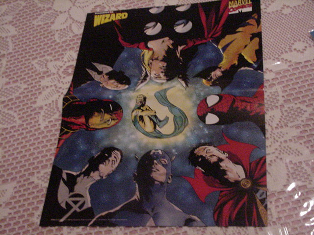 Sentry Poster by Jae Lee Avengers Spider Man