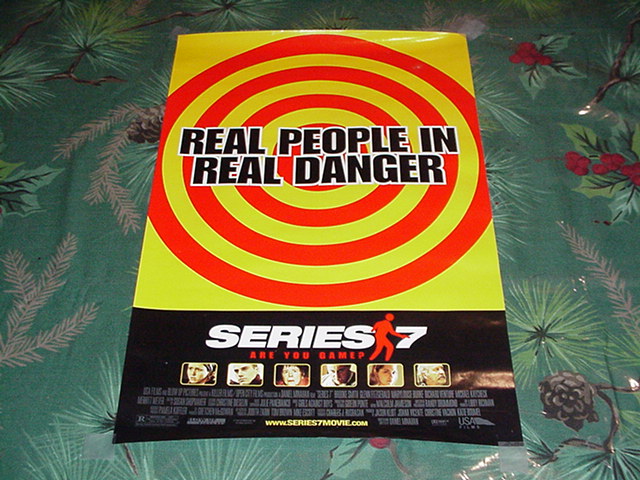 Series 7 Poster