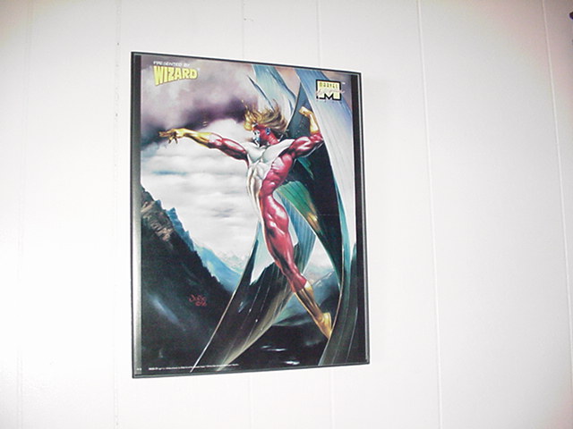 Poster Frame for Comic Posters