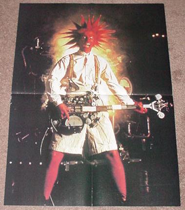 Young Einstein Movie Poster Yahoo Serious