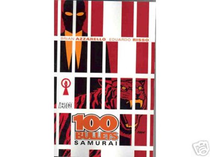 100 Bullets V7 Samurai TPB Brian Azzarello NM