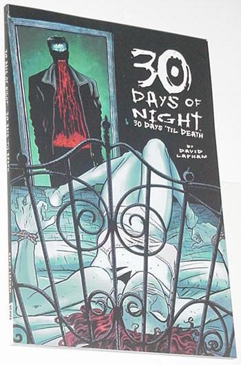 30 Days of Night 30 Days Til Death TP