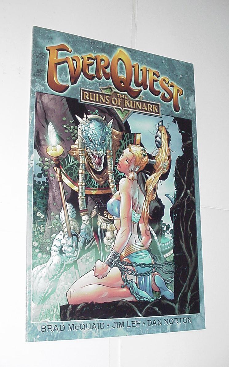 EverQuest Ruins of Kunark TP Jim Lee Dan Norton