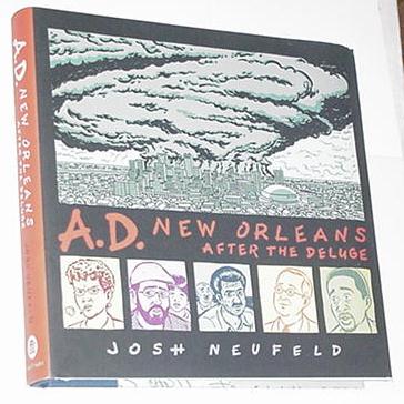 AD New Orleans After Deluge HC