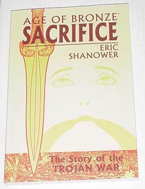 Age of Bronze V2 Sacrifice TP Eric Shanower