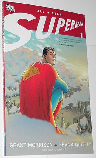 All Star Superman Vol 1 TP Grant Morrison Quitely