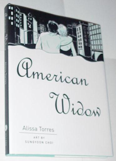 American Widow HC 9/11 Victim Autobio
