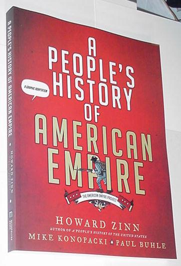 A People's History of the American Empire TP