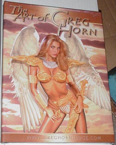 Art of Joseph Michael Linsner TP NM Dawn