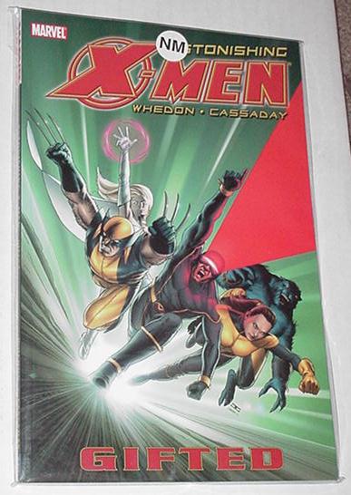 Astonishing X-Men Gifted TP COLOSSUS RETURNS!