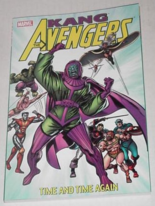 Avengers Kang Time + Time Again TP vs Thor + Hulk!