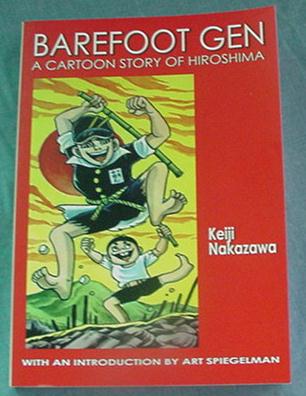 Barefoot Gen V1 TPB NM Manga