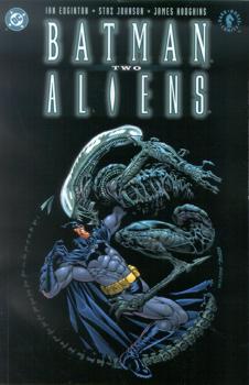 Batman Vs Aliens II TP 2 MOVIE Dead End