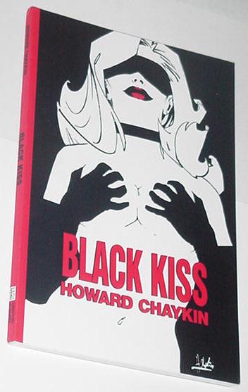 Black Kiss TP Howard Chaykin NM