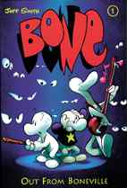 Bone V1 Out From Boneville TP Jeff Smith