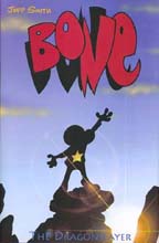 Bone HC V4 The Dragonslayer Jeff Smith 1st Print