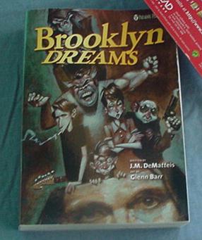 Brooklyn Dreams J M Dematteis Paradox Press