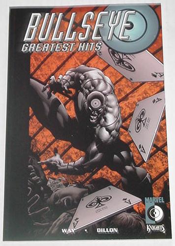 Bullseye Greatest Hits TP Punisher Dillon
