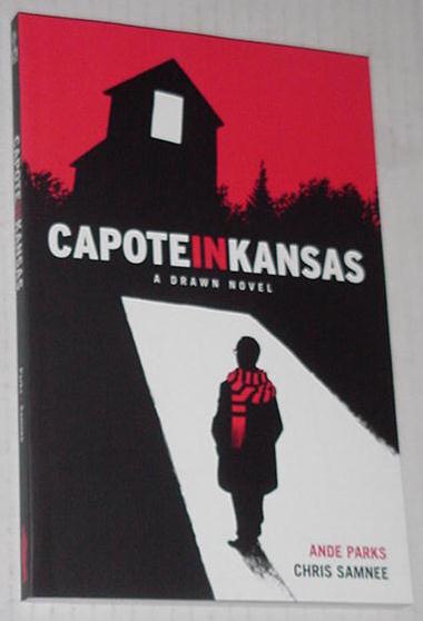 Capote in Kansas TP Ande Parks Movie 2005