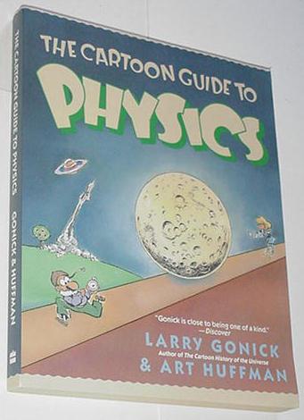 Cartoon Guide to Physics TP Larry Gonick NM
