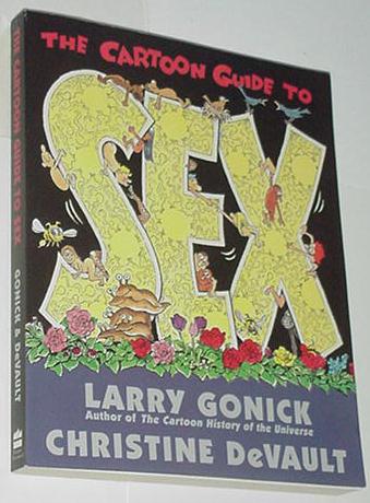 Cartoon Guide to Sex TP NM Larry Gonick