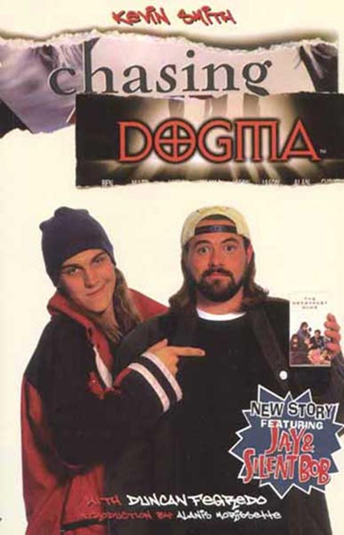 Chasing Dogma TP Kevin Smith Jay & Silent Bob 1-4