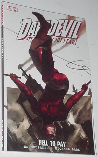Daredevil V2 Hell to Pay TP 