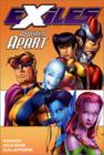 Exiles V2 A World Apart TP X-Men Captain America