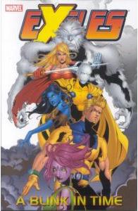Exiles V7 A Blink in Time TP Hyperion Storyline!