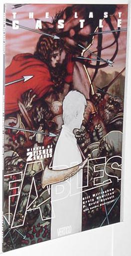Fables Last Castle Bill Willingham NM Vertigo