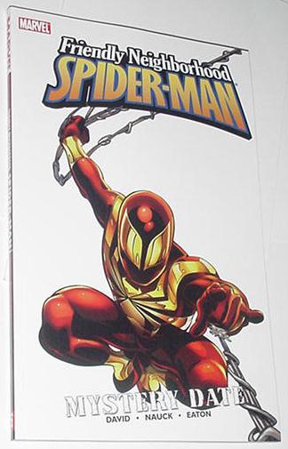 Friendly Neighborhood Spider-Man V2 Mystery Date T