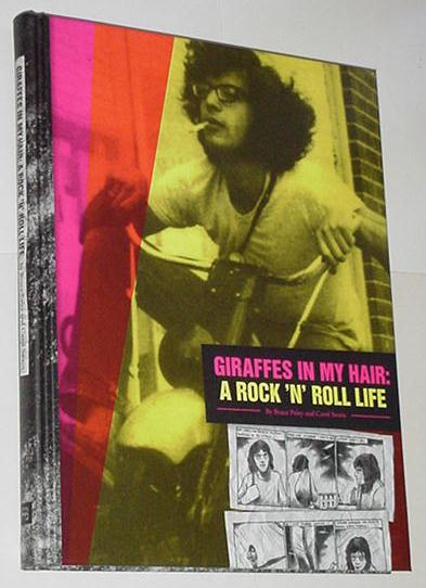 Giraffes In My Hair HC Rock N Roll Life