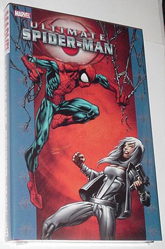 Ultimate Spider-Man V8 HC NM i have it
