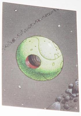 Airtight Garage Trading Card Moebius Art