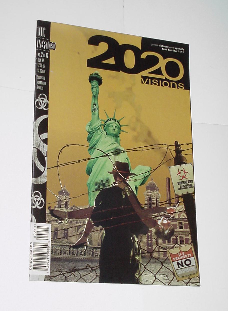 2020 Visions 2 NM Vertigo